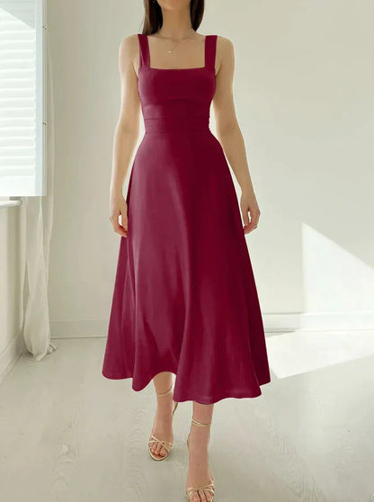 Alivia - Elegante Maxi Jurk