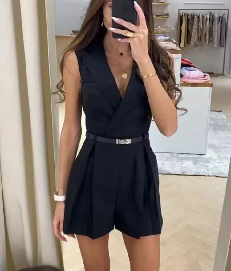 Ciara - Chique & Trendy Romper