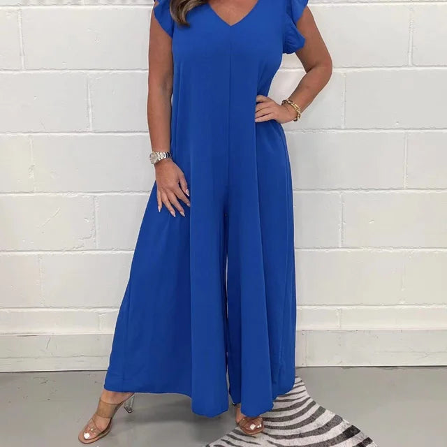 Nicolien - Jumpsuit Jurk