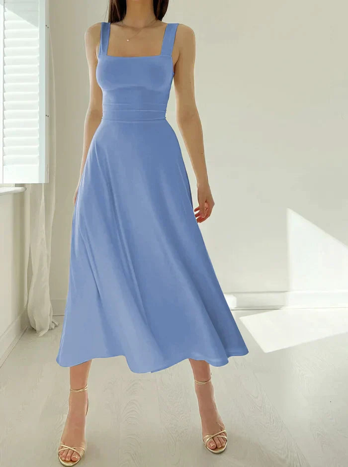 Alivia - Elegante Maxi Jurk