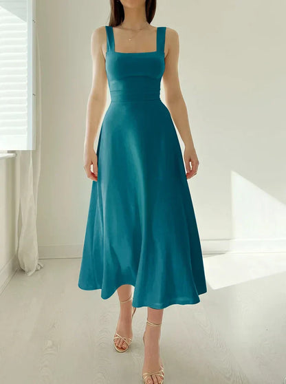 Alivia - Elegante Maxi Jurk