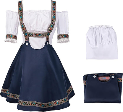 Giselda - Unieke Oktoberfest Tracht