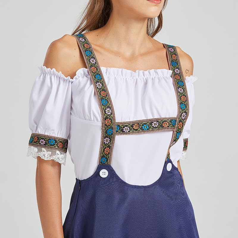 Giselda - Unieke Oktoberfest Tracht