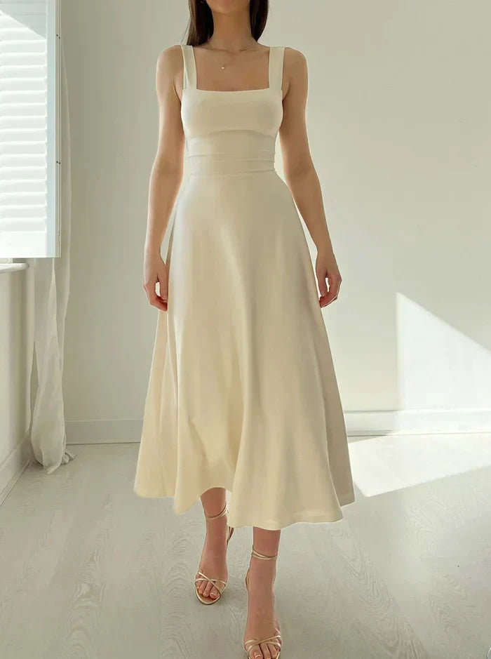 Alivia - Elegante Maxi Jurk