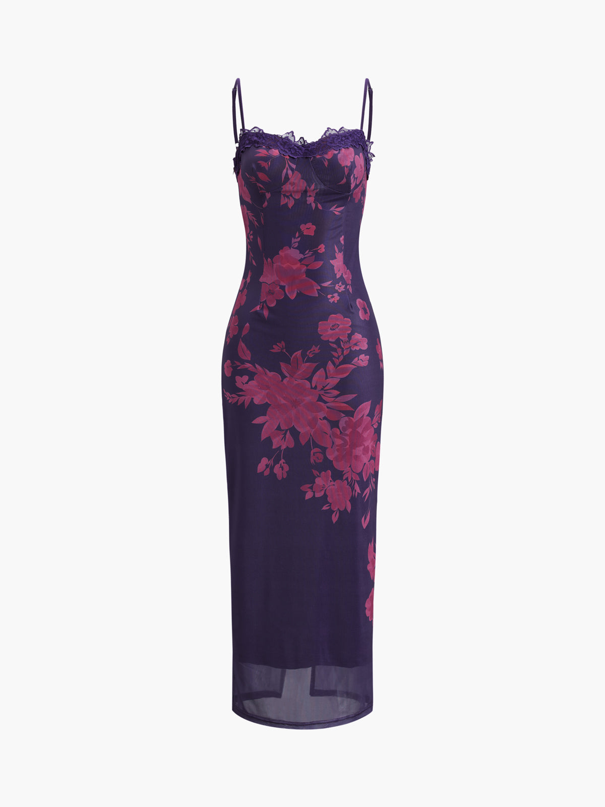 Tenley - Elegante Maxi Jurk