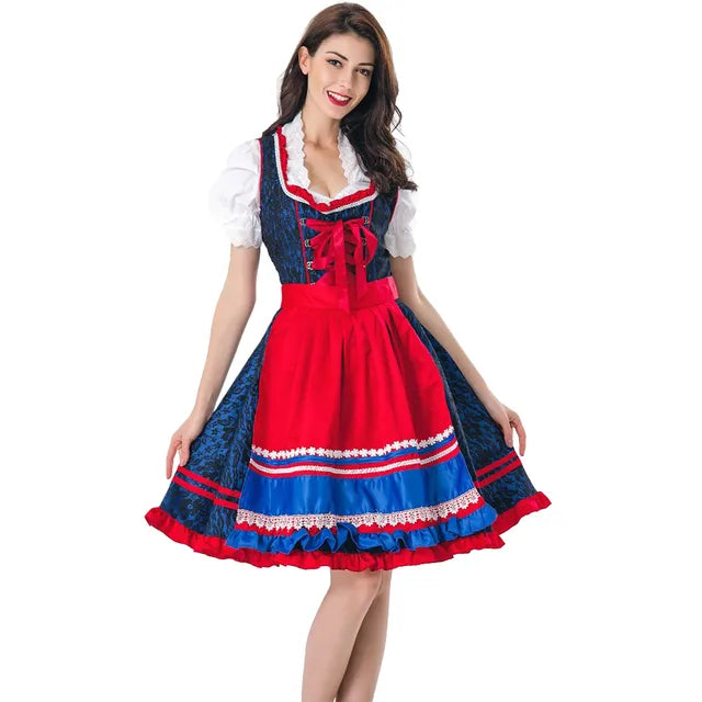 Emilieka - Bavarian Oktoberfest Dirndl