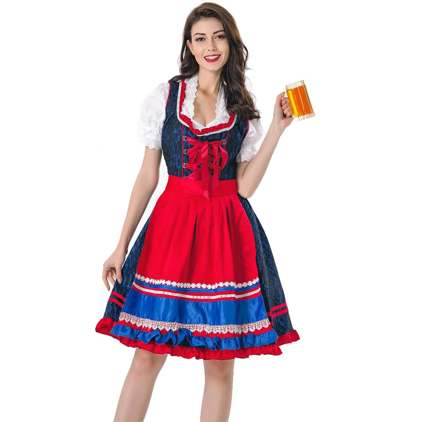 Emilieka - Bavarian Oktoberfest Dirndl