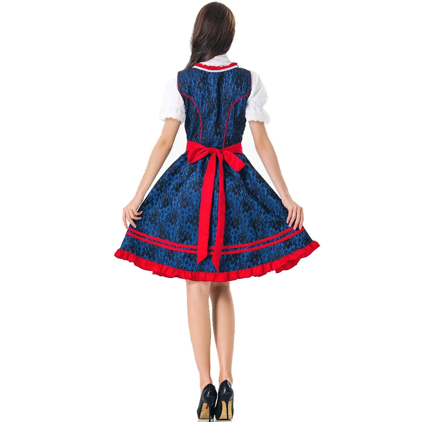 Emilieka - Bavarian Oktoberfest Dirndl