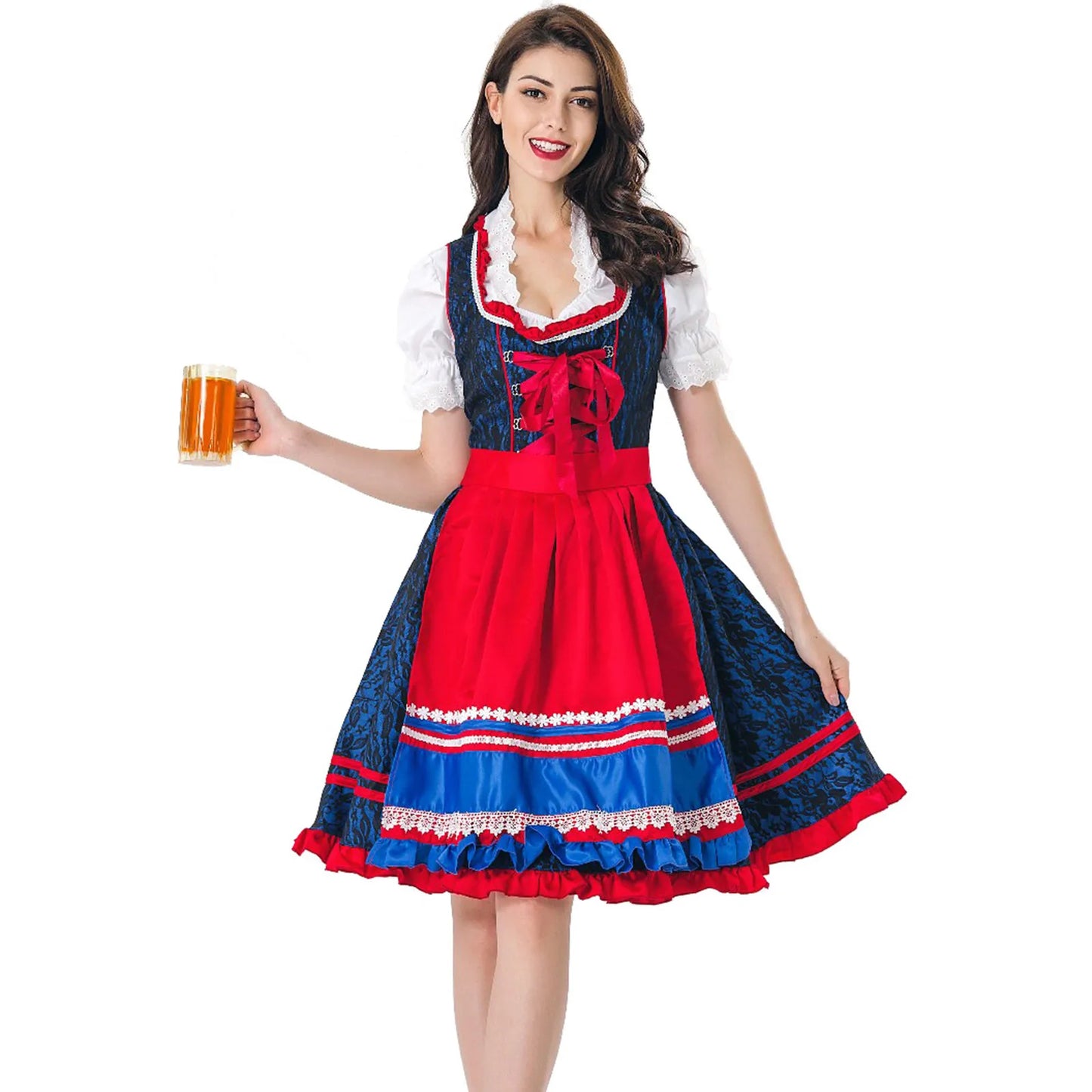 Emilieka - Bavarian Oktoberfest Dirndl