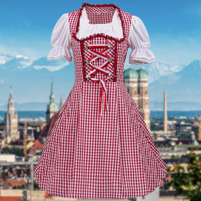 Kaylien - Betoverende Oktoberfest Tracht