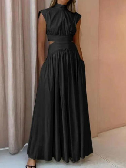 Ineke - Elegante Maxi Jurk