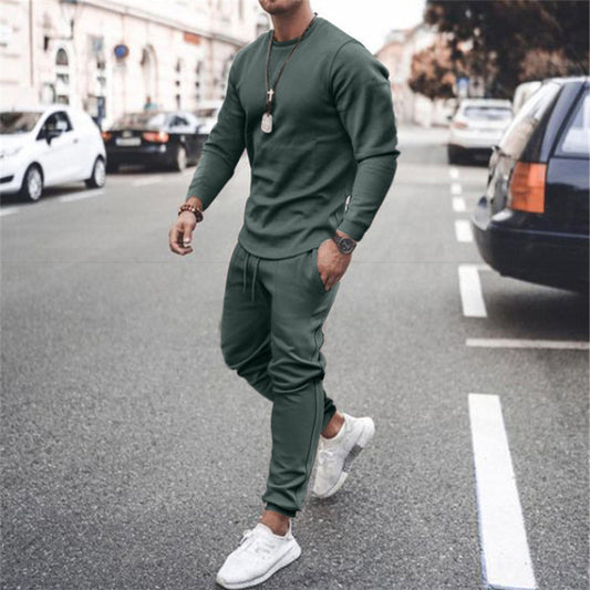 Joel - Tweedelige Joggers Set