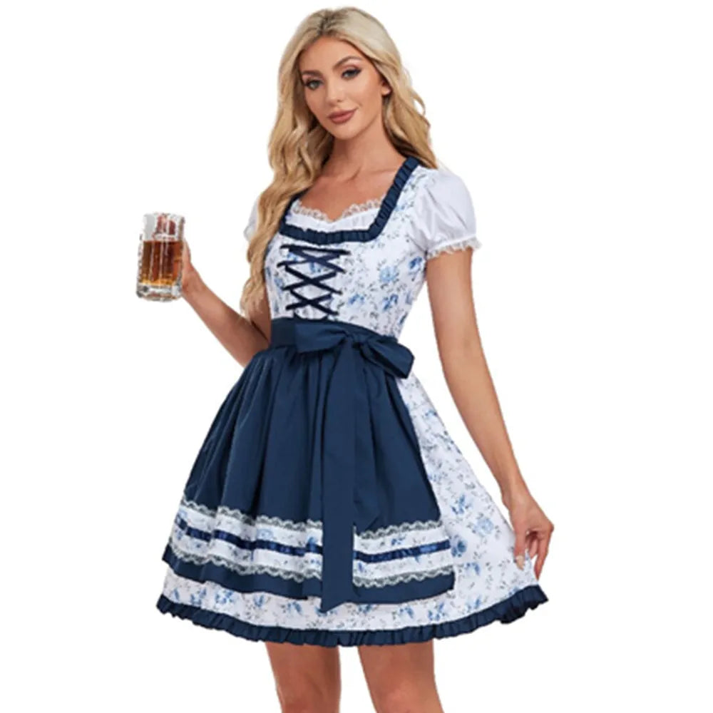 Karlein - Oktoberfest Kostuumjurk