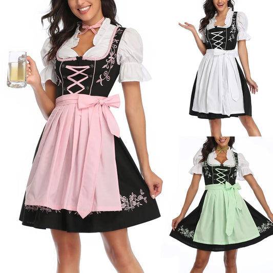 Jorinda - Oktoberfest Dirndl Jurk