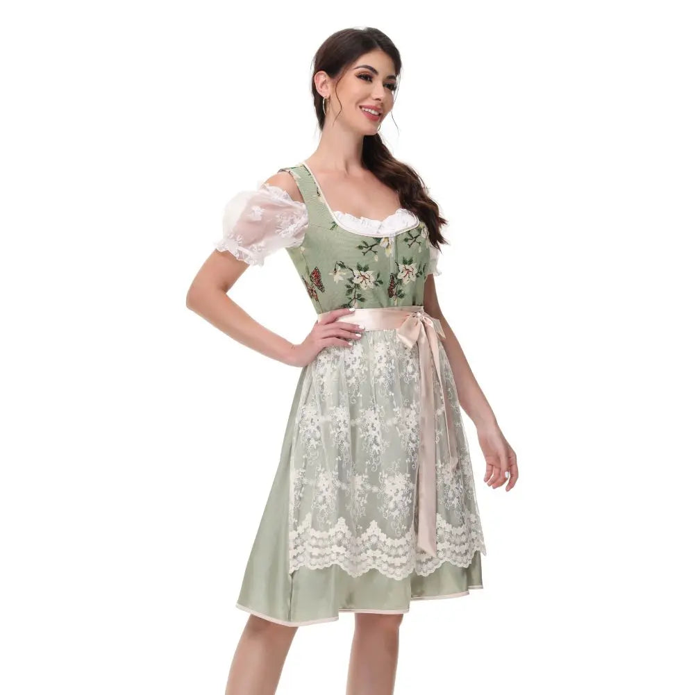 Verna - Traditionele Oktoberfest Jurk