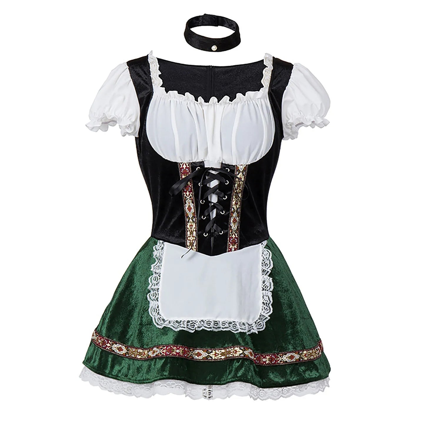 Leslie - Elegante Oktoberfest Jurk