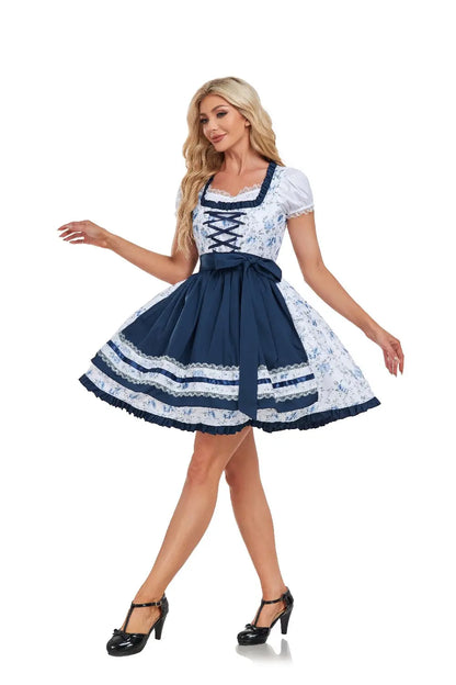 Karlein - Oktoberfest Kostuumjurk