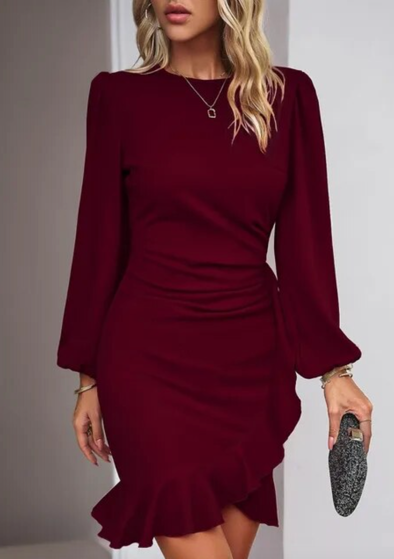 Aneliene - Bodycon Jurk