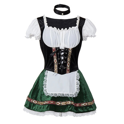 Leslie - Elegante Oktoberfest Jurk