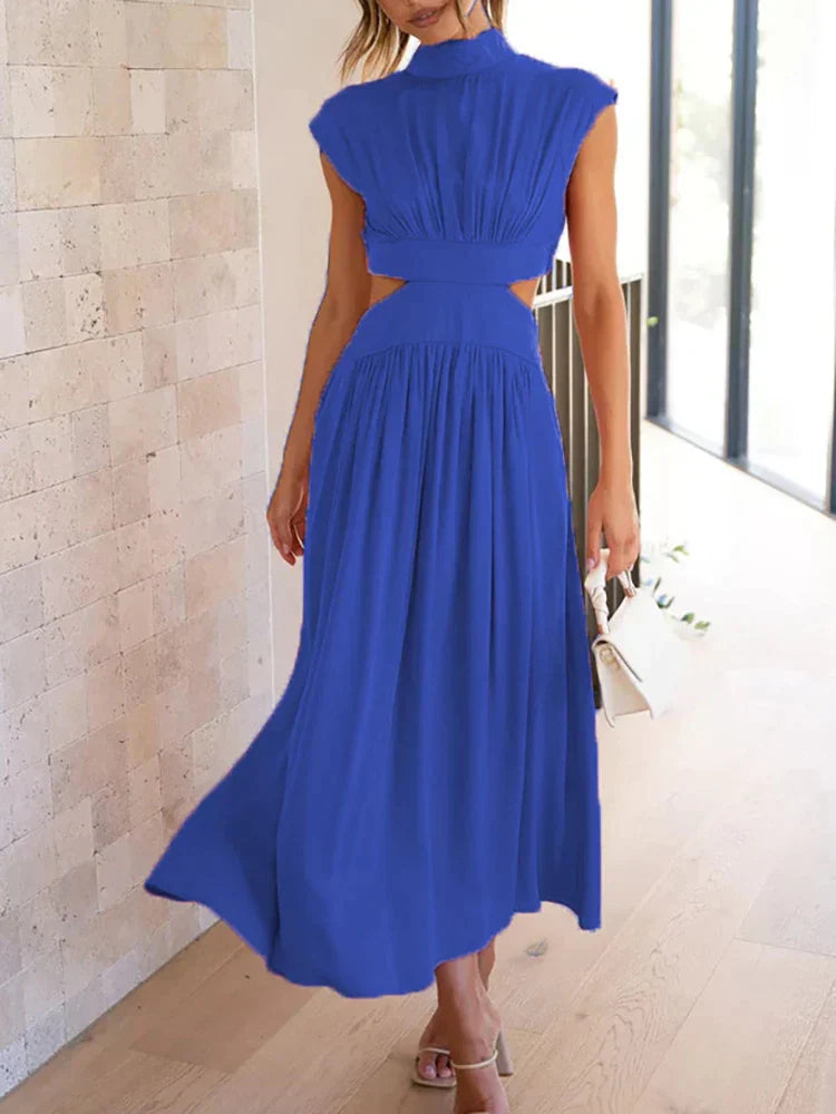 Ineke - Elegante Maxi Jurk