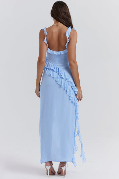 Kenzie - Elegante Maxi Jurk