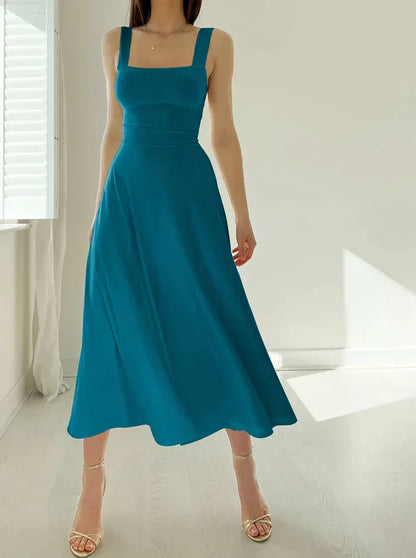 Alivia - Elegante Maxi Jurk