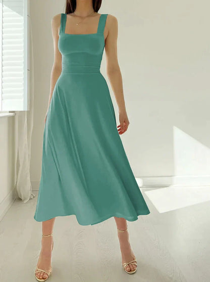 Alivia - Elegante Maxi Jurk