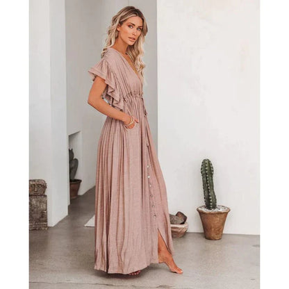 Merel - Maxi Jurk