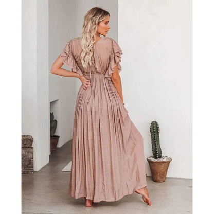 Merel - Maxi Jurk