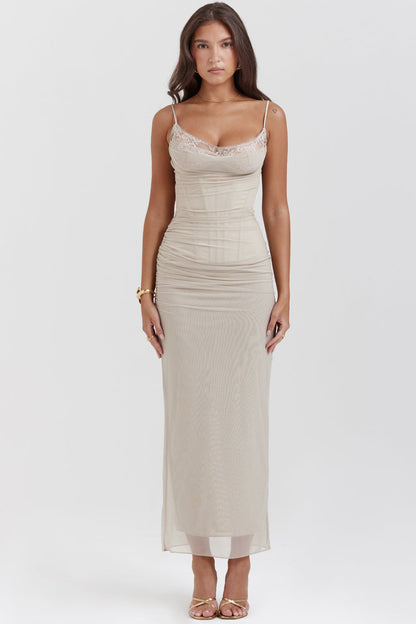 Annerieke - Elegante Maxi Jurk