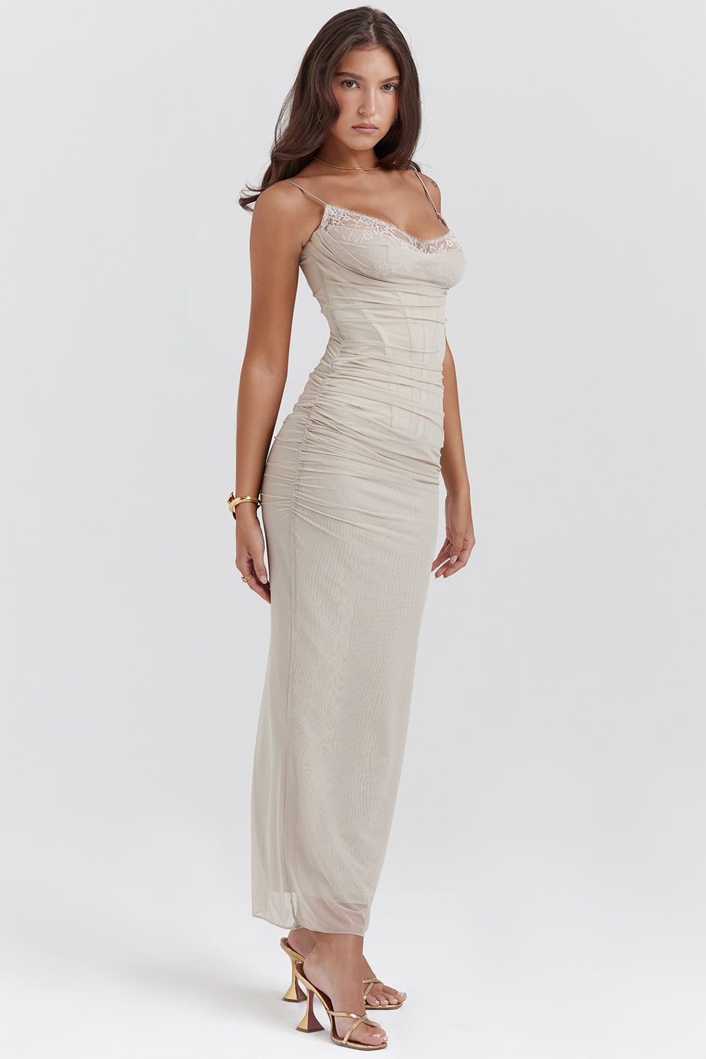 Annerieke - Elegante Maxi Jurk