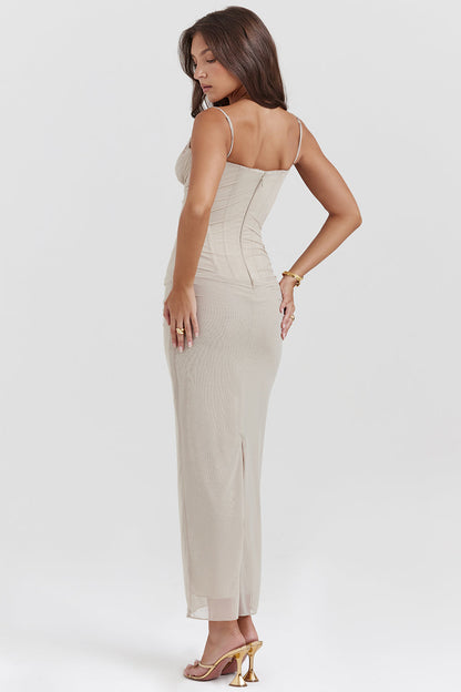 Annerieke - Elegante Maxi Jurk