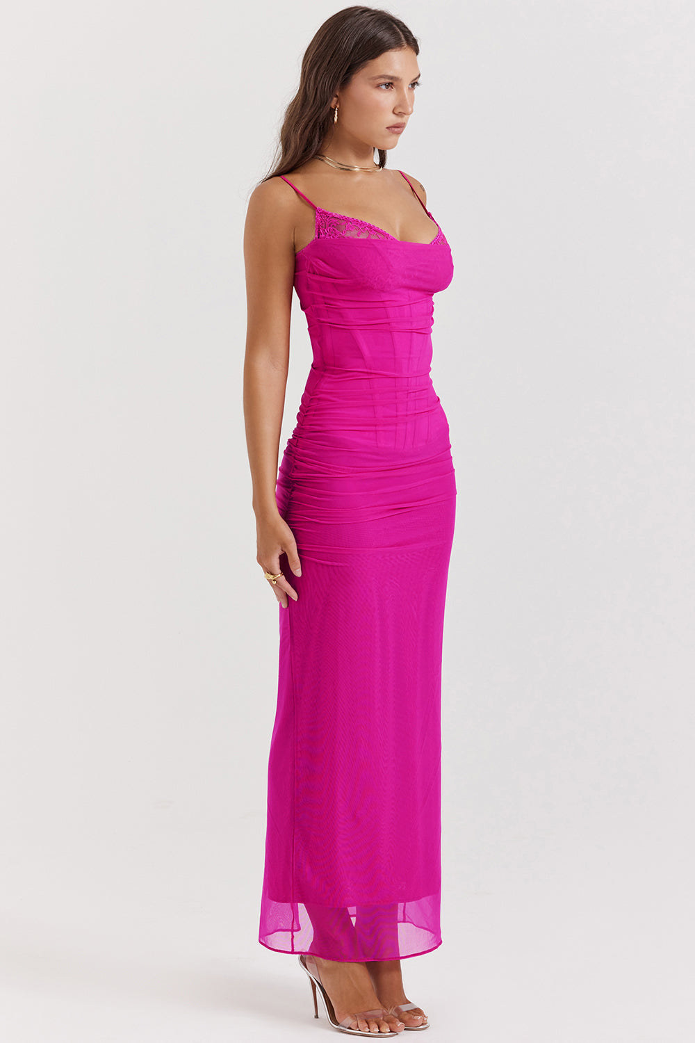 Annerieke - Elegante Maxi Jurk