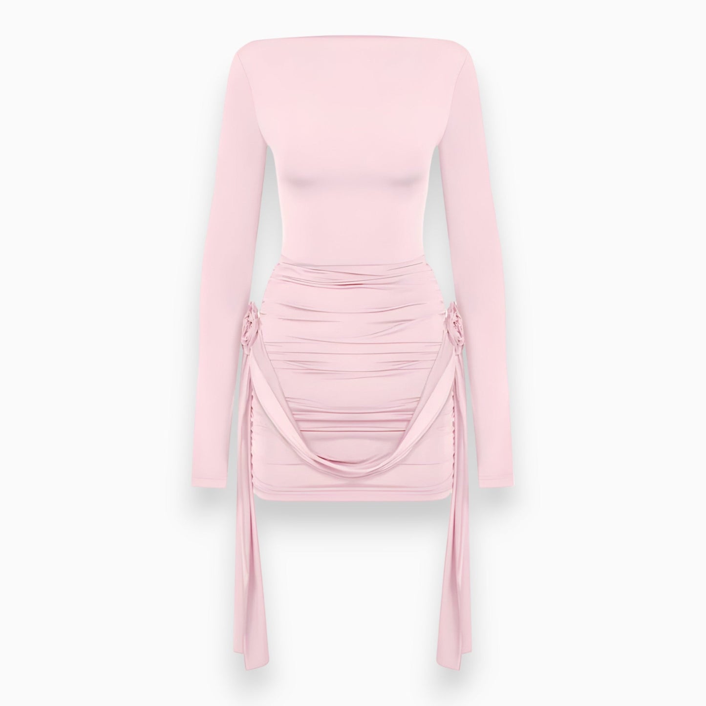 Balou - Bodycon Mini Jurk