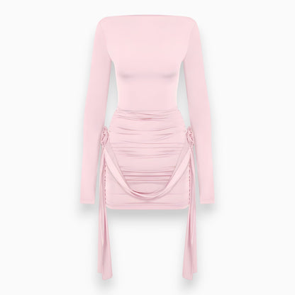 Balou - Bodycon Mini Jurk