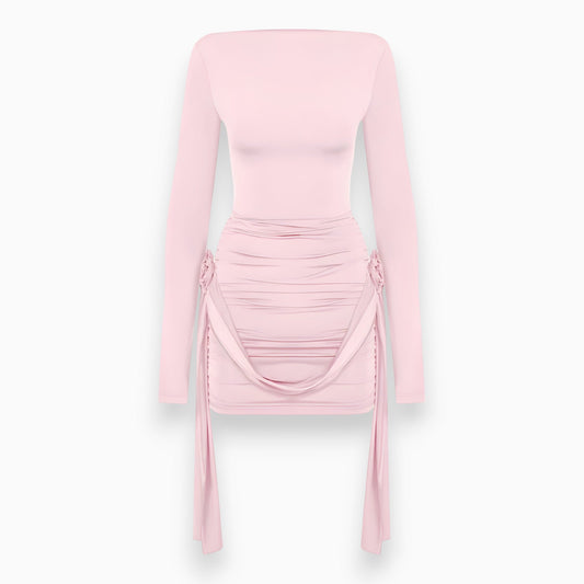 Balou - Bodycon Mini Jurk