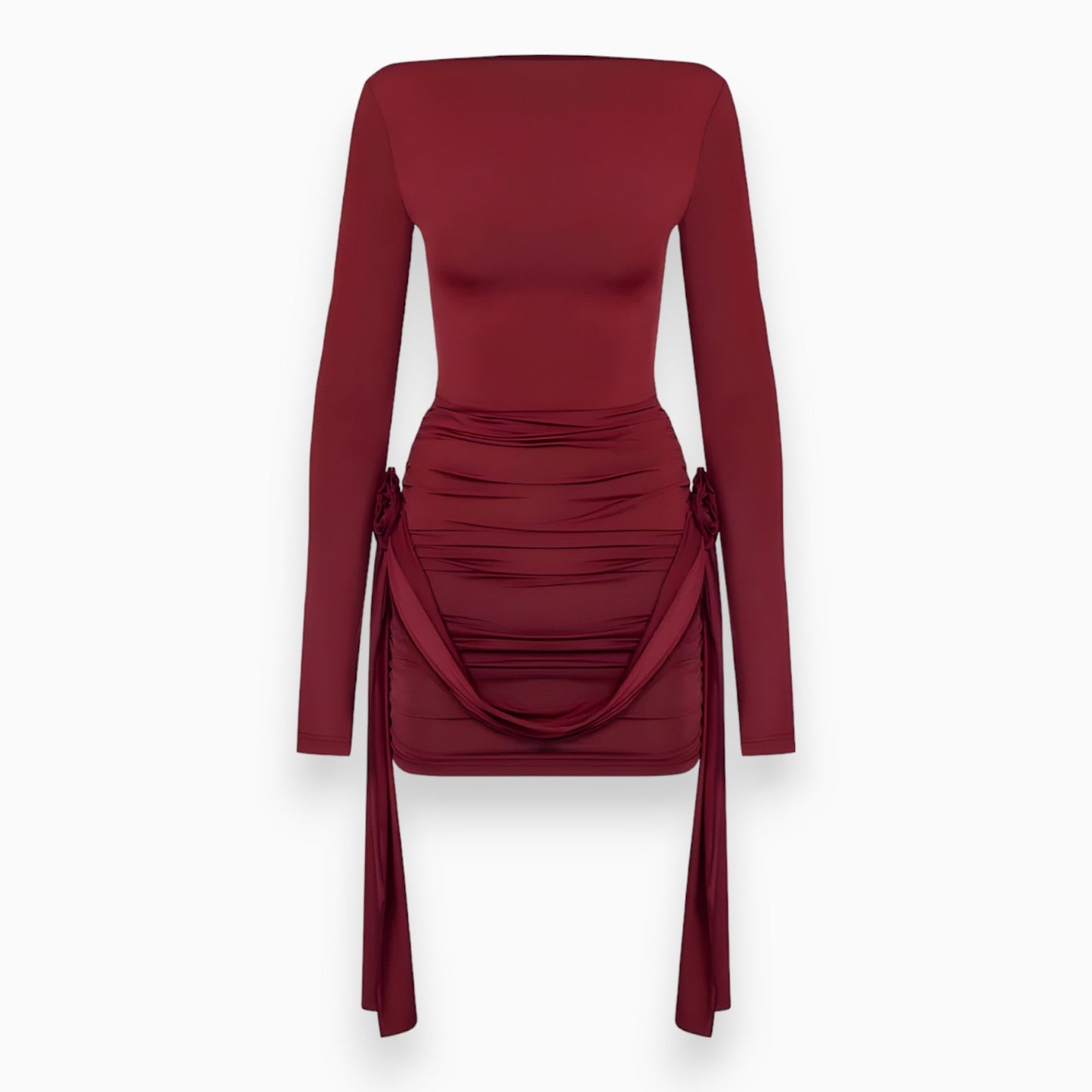 Balou - Bodycon Mini Jurk