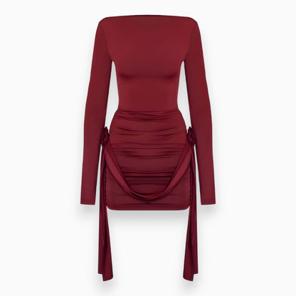 Balou - Bodycon Mini Jurk