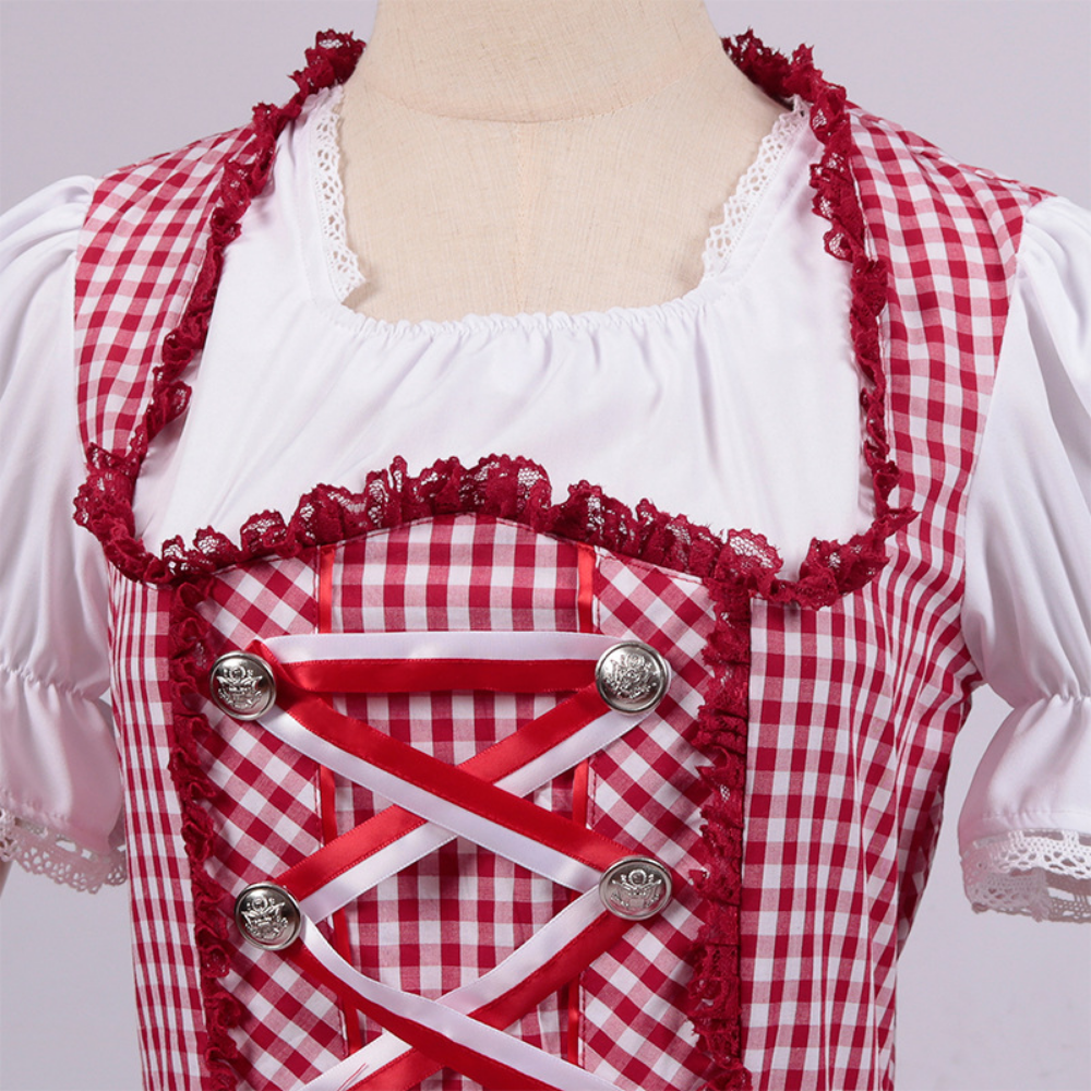 Kaylien - Betoverende Oktoberfest Tracht