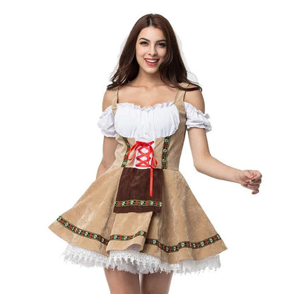 Janina - Traditionele Oktoberfest Outfit