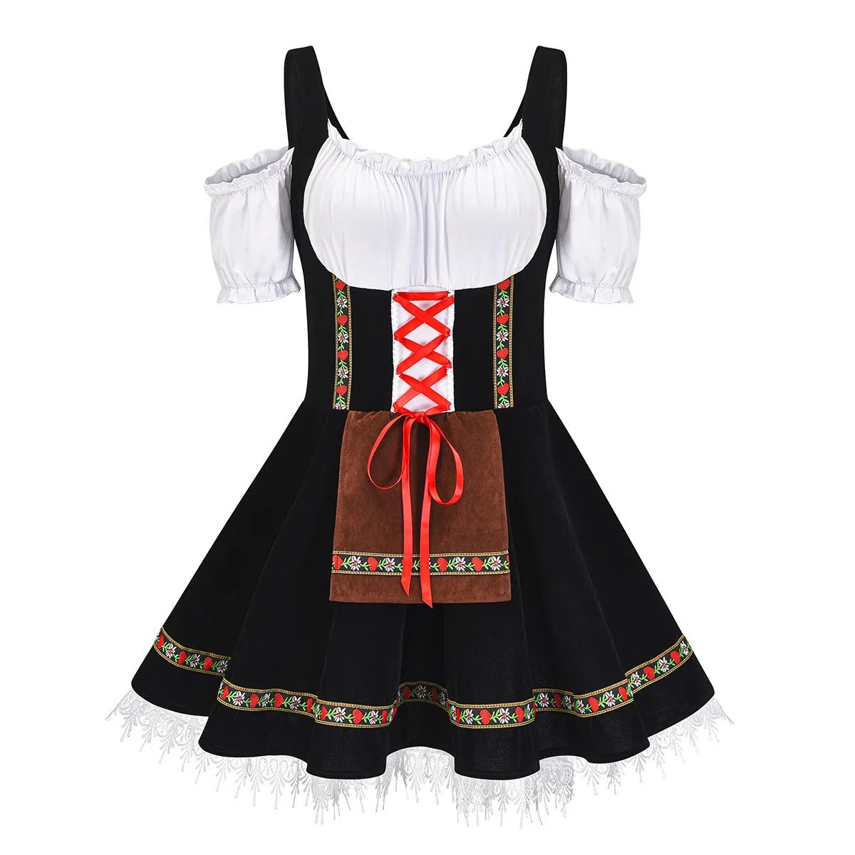 Ilsa - Traditionele Oktoberfest Outfit