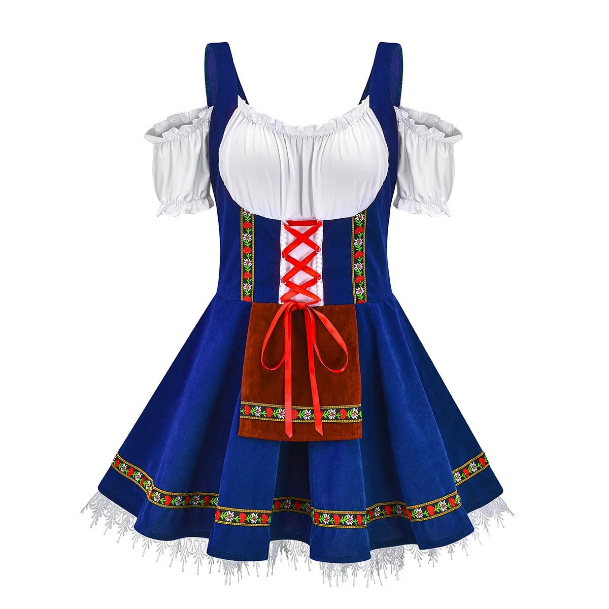 Ilsa - Traditionele Oktoberfest Outfit