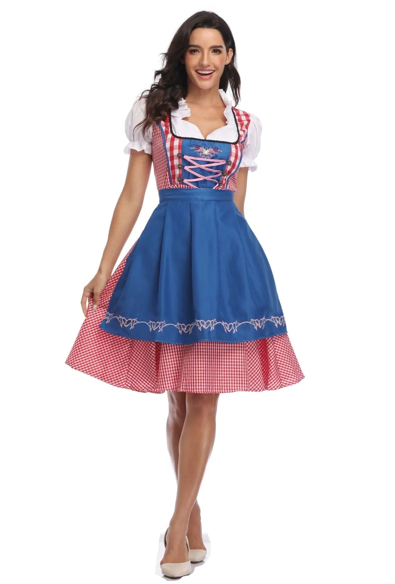 Janina - Traditionele Oktoberfest Outfit