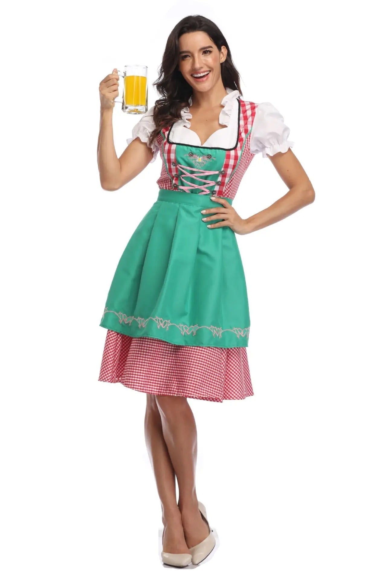 Janina - Traditionele Oktoberfest Outfit