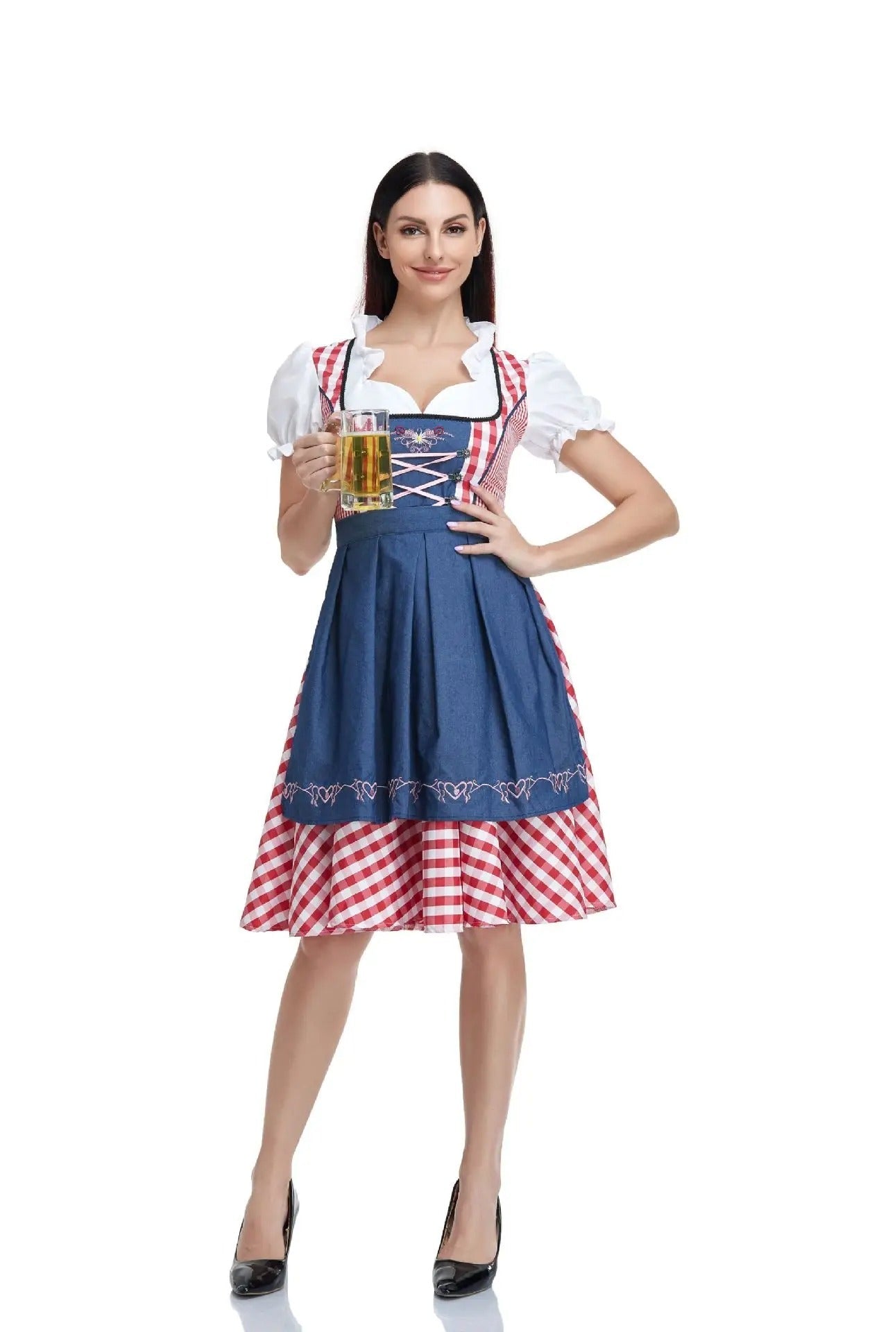 Ilsa - Traditionele Oktoberfest Outfit