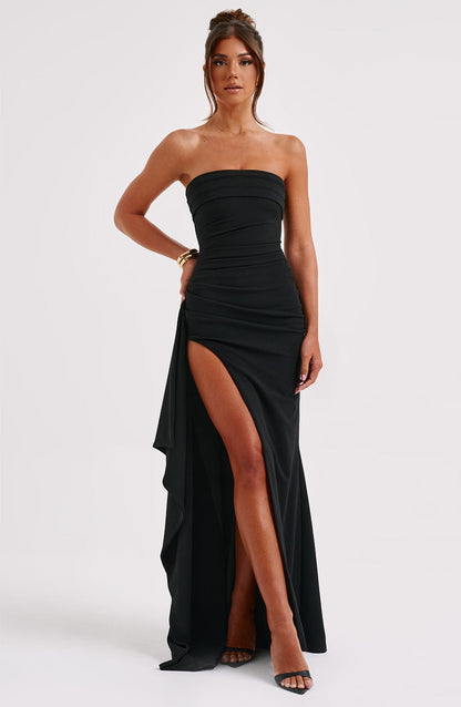 Melody - Strapless Maxi Jurk